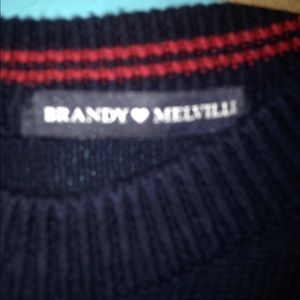 Brandy Melville knitted jacket